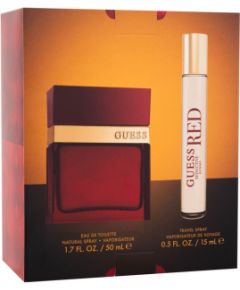 Guess Seductive / Homme Red 50ml Vīriešu Smaržas