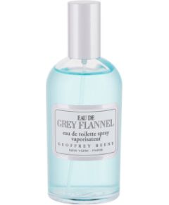 Geoffrey Beene Eau de Grey Flannel 120ml Мужская парфюмерия