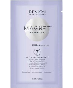 Revlon, Magnet Blondes, Lightening, Hair Oxidant Powder, 45 g Matu kopšana