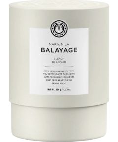 Maria Nila, Bleach Collection Balayage, Hair Oxidant Powder, 350 g Matu kopšana