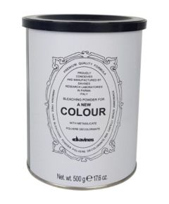 Davines, A New Colour, Bleaching, Hair Oxidant Powder, 500 ml Matu kopšana