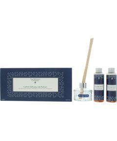 Set Duo, The Different Company, Sauvage Vanille, Vanilla, Room Air Freshener, 2 pcs, 100 ml Telpu aromāti