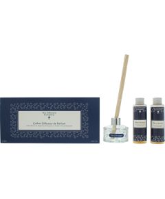 Set Duo, The Different Company, Reve Orange, Floral, Room Air Freshener, 2 pcs, 100 ml Telpu aromāti