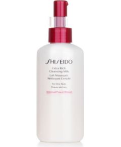 Shiseido, Essentials Deep, Strengthening, Cleansing Milk, For Face, 125 ml *Tester Sejas kopšana