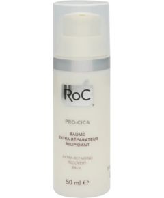 Roc, Pro Cica, Hyaluronic Acid, Repairing, Day & Night, Balm, For Face, 50 ml Уход за лицом