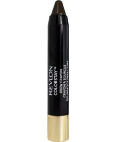 Revlon, Color Stay, Eyebrow Cream Pencil, 320, Soft Black, 2.6 g *Tester Kосметические средства
