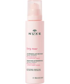 Nuxe, Very Rose, Vegan, Hydrating, Cleansing Milk, For Face, 200 ml Уход за лицом