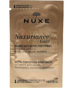 Nuxe, Nuxuriance Gold, Vegan, Anti-Ageing, Balm, For Face, 2 ml *Sample Уход за лицом