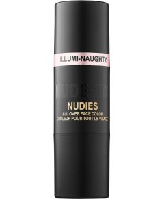 Nudestix, Nudies, Illuminating, Concealer Stick, Illumi-Naughty, 7 g Kосметические средства