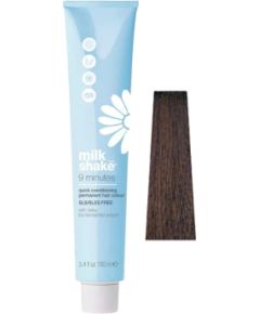 Milk Shake, 9 Minutes, Permanent Hair Dye, 6.356GM Dark Mahogany Blonde, 100 ml Matu kopšana