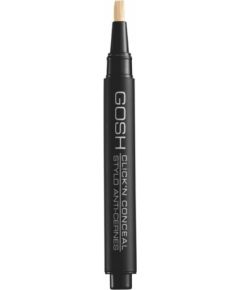 Gosh, Click'N, Concealer Stick, 2, Medium, 2.9 ml *Tester Kосметические средства
