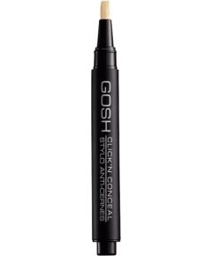 Gosh, Click'N, Concealer Stick, 1, Light, 2.9 ml *Tester Kосметические средства