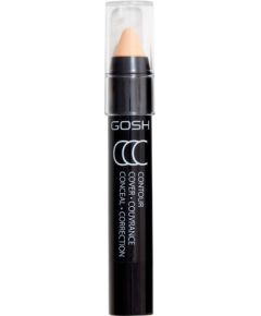 Gosh, Ccc, Concealer Stick, 003, Light, 4.4 g Kосметические средства