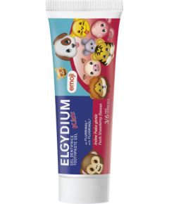 Elgydium, Emoji Kids, Protection, Toothpaste, 50 ml Zobu pastas un mutes dobuma skalojamie līdzekļi