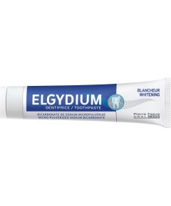 Elgydium, Elgydium, Whitening, Toothpaste, 75 ml Zobu pastas un mutes dobuma skalojamie līdzekļi