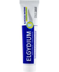 Elgydium, Albire, Sodium, Whitening, Toothpaste, 75 ml Zobu pastas un mutes dobuma skalojamie līdzekļi