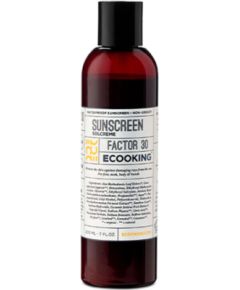 Ecooking, Sunscreen, Hydra-Nourishing, Body Cream, SPF 20, 200 ml Косметика для тела