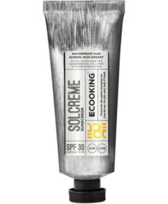 Ecooking, Ecooking, Sun Protection, Sunscreen Cream, For Face, SPF 30, 50 ml Ķermeņa kosmētika