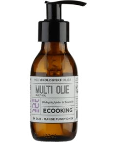 Ecooking, Ecooking, Hydrating, Oil, For Hair & Body, 100 ml Sejas kopšana