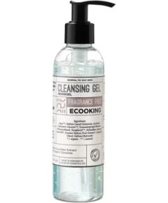 Ecooking, Ecooking, Glycerin, Cleansing and Hydrating, Cleansing Gel, For Face, 200 ml *Tester Ķermeņa kosmētika