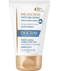 Ducray, Melascreen, Anti-Aging, Hand Cream, 50 ml Косметика для тела