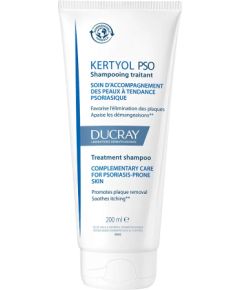 Ducray, Kertyol PSO, Hair Shampoo, For Rebalancing, 200 ml Šampūni