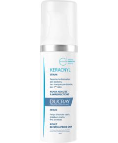 Ducray, Keracnyl, Anti-Blemish, Day, Serum, For Face, 30 ml Уход за лицом