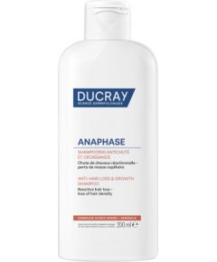 Ducray, Anaphase, Hair Treatment Shampoo, Anti-Hair Loss, All Hair Types, 200 ml Šampūni