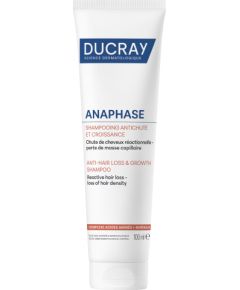 Ducray, Anaphase, Biotin, Hair Treatment Shampoo, Anti-Hair Loss, 100 ml Šampūni