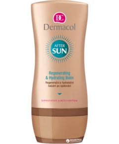 Dermacol, After Sun, Hydrating & Regenerating, After-Sun Balm, 200 ml *Tester Косметика для тела