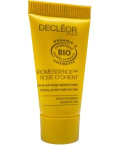 Decleor, Aromessence - Rose D`Orient, Essential Oils, Soothing Comfort, Night, Balm, For Face & Neck, 2.5 ml *Sample Уход за лицом