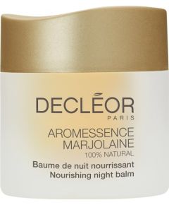 Decleor, Aromessence - Marjolaine, Essential Oils, Nourishing, Night, Balm, For Face & Neck, 15 ml *Tester Sejas kopšana