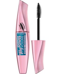 Deborah, My Power, Waterproof, Volumizing, Mascara, Black, 14 ml Dekoratīvā kosmētika