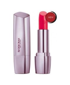 Deborah, Milano Red Shine, Long-Lasting, Cream Lipstick, 18, 4.4 g Помады, блески, бальзамы