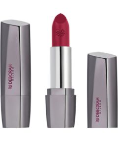 Deborah, Milano Red Shine, Long-Lasting, Cream Lipstick, 06, 4.4 g *Tester Lūpu krāsas, spīdumi, balzāmi