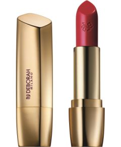 Deborah, Milano Red, Long-Lasting, Cream Lipstick, 31, 4.4 g *Tester Lūpu krāsas, spīdumi, balzāmi