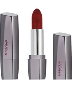 Deborah, Milano Red, Long-Lasting, Cream Lipstick, 15, 4.4 g *Tester Помады, блески, бальзамы