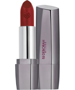 Deborah, Milano Red, Long-Lasting, Cream Lipstick, 11, 4.4 g *Tester Помады, блески, бальзамы