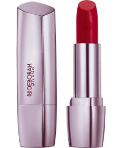 Deborah, Milano Red, Long-Lasting, Cream Lipstick, 10, 4.4 g *Tester Помады, блески, бальзамы
