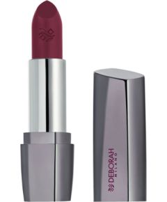 Deborah, Milano Red, Long-Lasting, Cream Lipstick, 18, 4.4 g Помады, блески, бальзамы