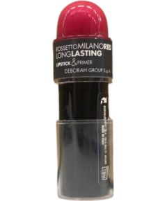 Deborah, Milano Red, Long-Lasting, Cream Lipstick, 06, 4.4 g *Tester Lūpu krāsas, spīdumi, balzāmi