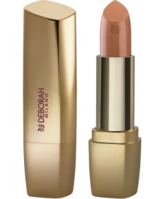 Deborah, Milano Red, Cremesheen, Cream Lipstick, 01, Beige Touch, 4.4 g Lūpu krāsas, spīdumi, balzāmi