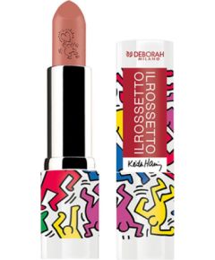 Deborah, Il Rosseto KH, Cream Lipstick, Nr. 01, Nude Beige, 4.3 g Lūpu krāsas, spīdumi, balzāmi