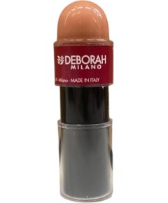 Deborah, Il Rosseto KH, Cream Lipstick, No. 1, 4.3 g *Tester Lūpu krāsas, spīdumi, balzāmi