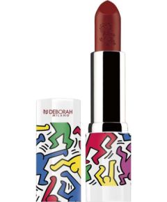 Deborah, Il Rosseto KH, Cream Lipstick, 04, Strong Red, 4.3 g Lūpu krāsas, spīdumi, balzāmi