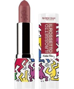 Deborah, Il Rosseto KH, Cream Lipstick, 02, Nude Rose, 4.3 g Lūpu krāsas, spīdumi, balzāmi