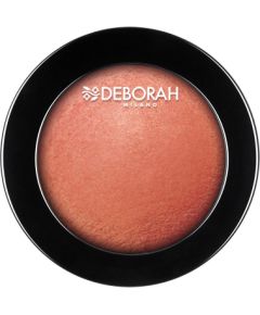 Deborah, Hi-Tech, Blush Compact Powder, N63, 4 g *Tester Dekoratīvā kosmētika