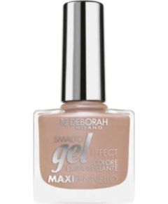 Deborah, Gel Effect, Nail Polish, EN02, 8.5 ml Nagu lakas