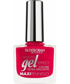 Deborah, Gel Effect, Extreme Brilliance, Nail Polish, EN94, Cherry Tree, 8.5 ml Nagu lakas