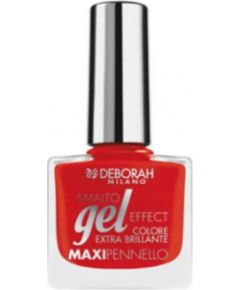 Deborah, Gel Effect, Nail Polish, 09, 8.5 ml Nagu lakas